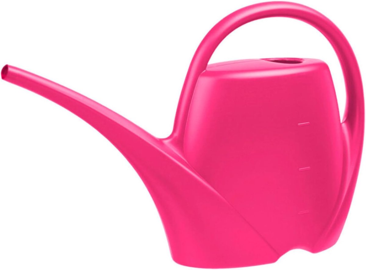 Spring gieter 17 L (roze)