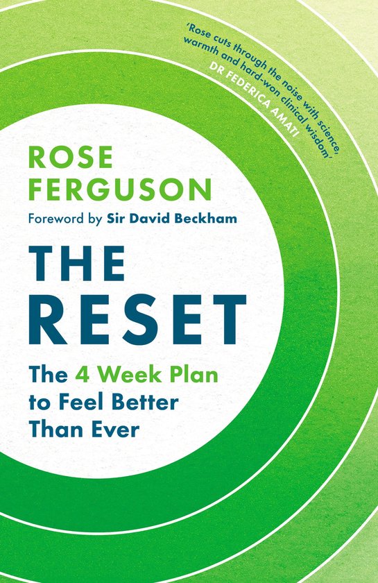 The Reset - cover