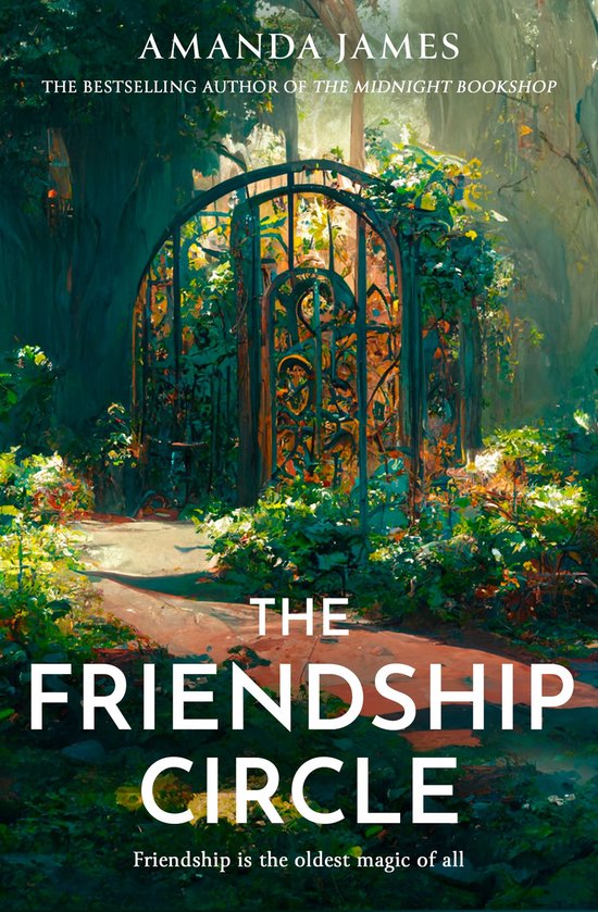 The Friendship Circle - cover