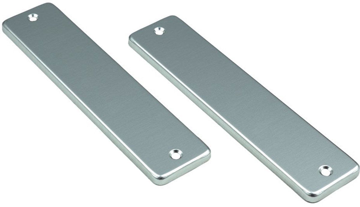 Oxloc KORTSCHILD RECHT F1 GEHEEL BLIND