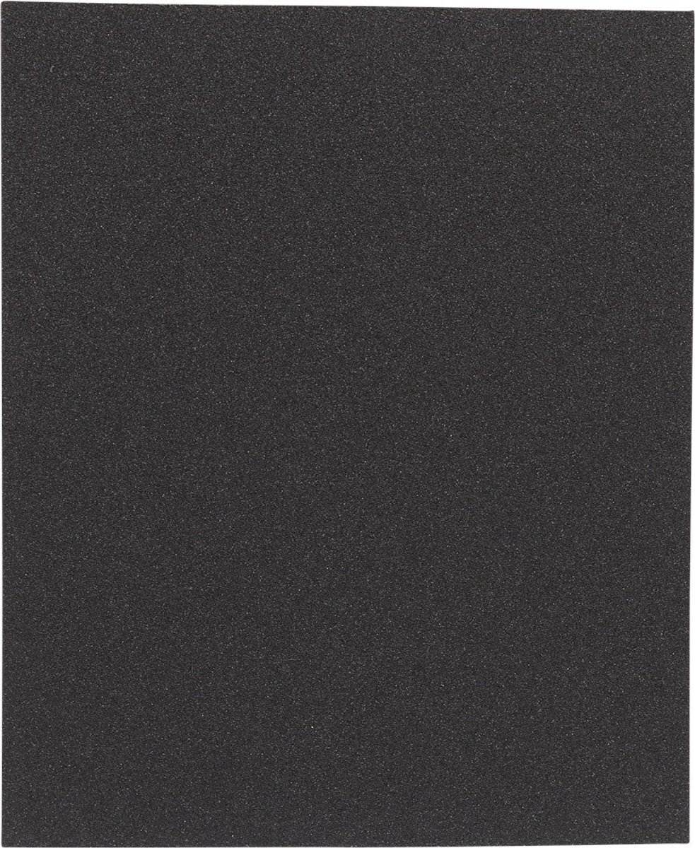 Kelfort SCHUURVEL 230X280MM PS8C P120 - 10 ST. ZWART