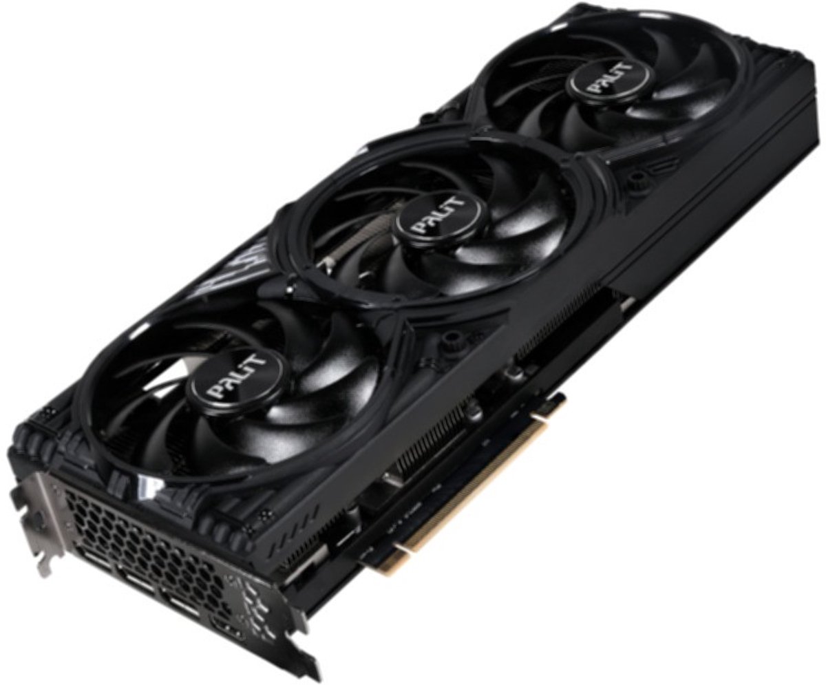 VGA Palit GeForce® RTX 5070 TI 16GB GamingPro-S