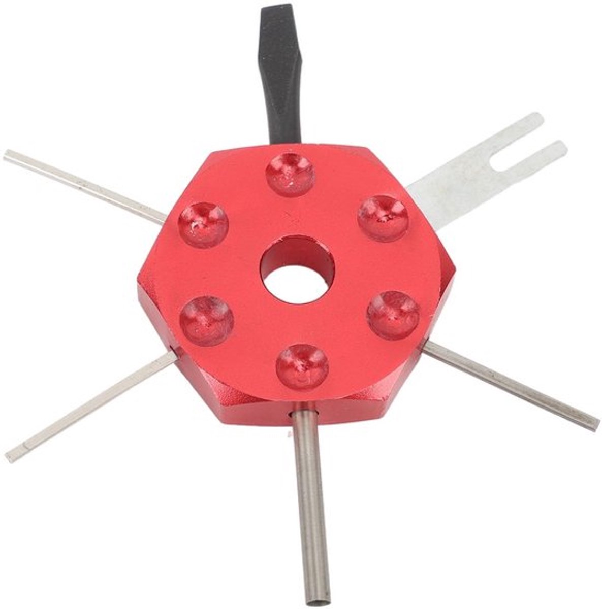 Solidchoice - Dailygoody - Yctze Terminal Verwijder Tool - Universele Metaal Haken
