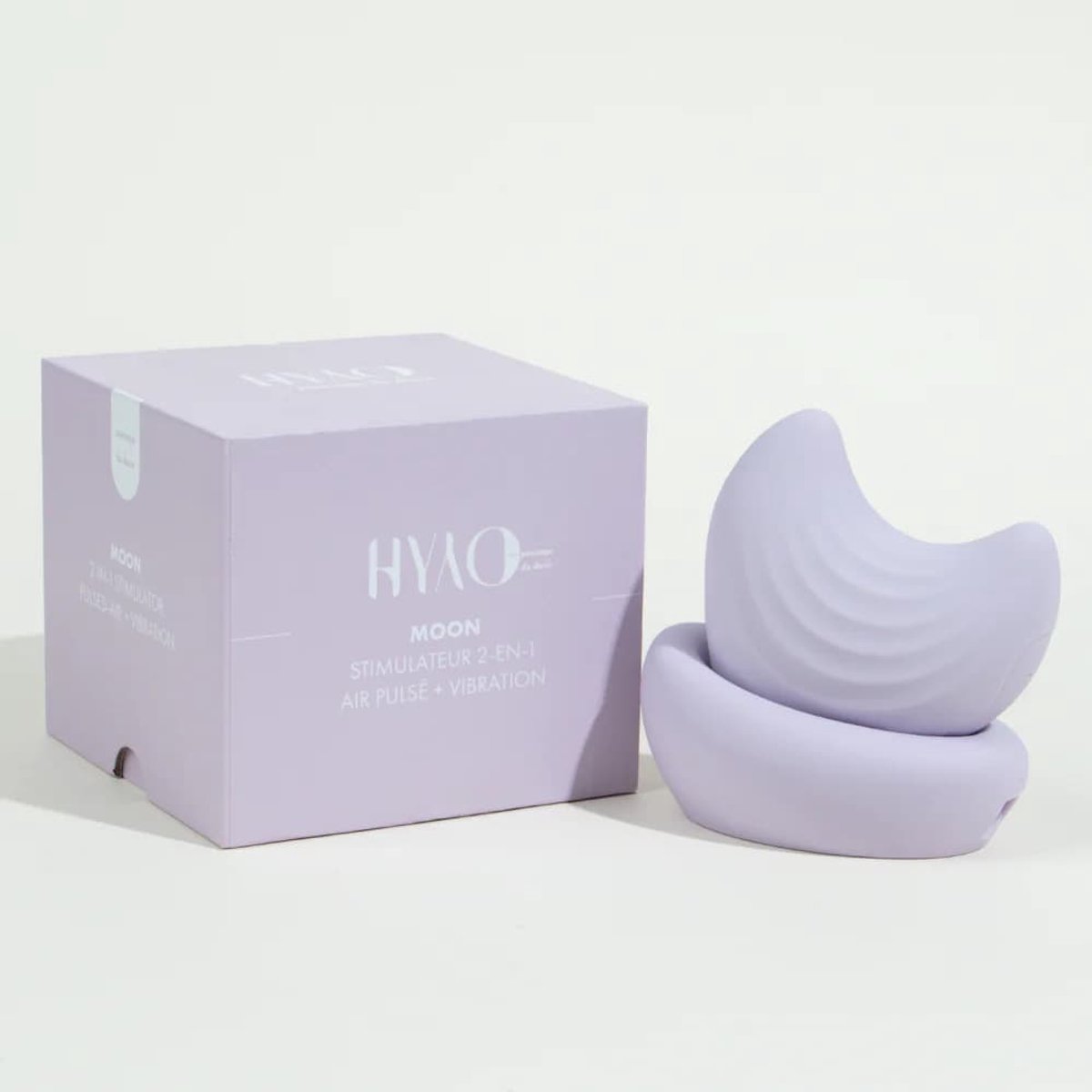 Moon 2-in-1 stimulator HYYO