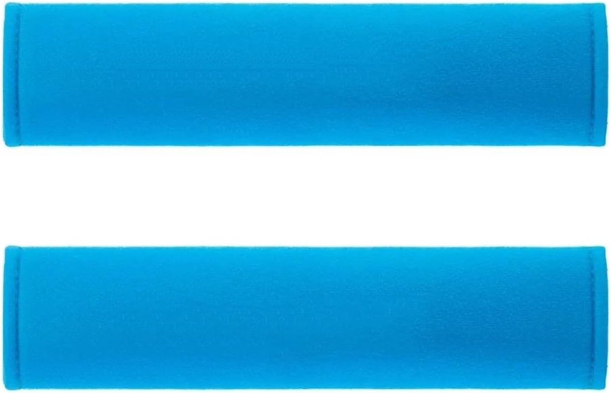 Gordelkussens - Schouderkussens - Veiliger Rijden - Verlicht Druk - 2 Stuks - Blauw