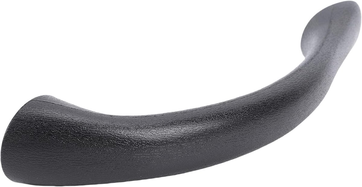 Douche Handgreep - Badkamer Steun - Veiligheid Vergroten - Ergonomisch Ontwerp - 29 cm - Wit