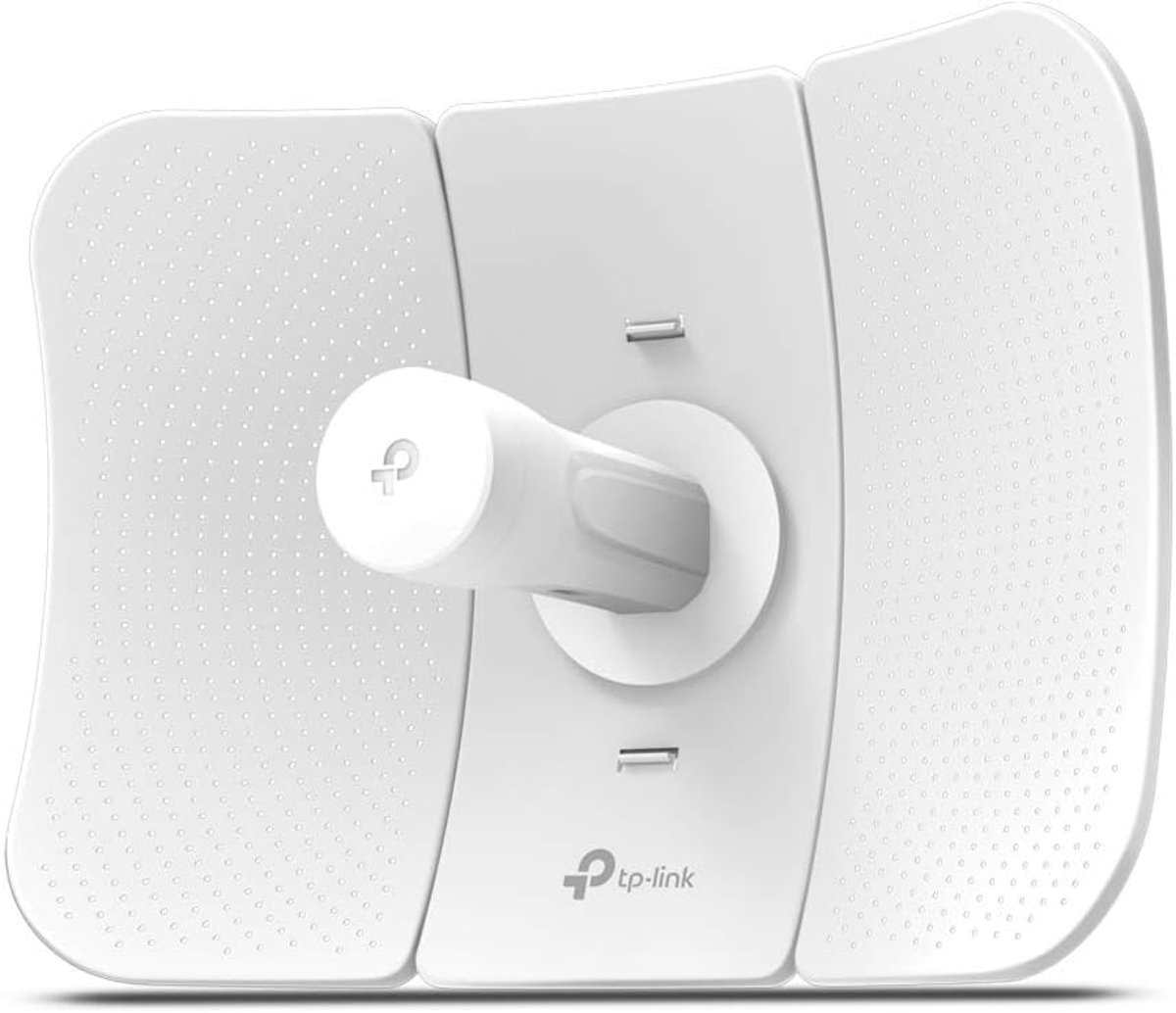 Outdoor Access Point - Draadloze Verbinding - Lange Afstand - Hoge Versterking Antenne - 150 Mbps - Wit