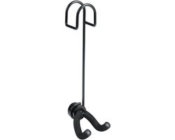 Gator Frameworks GFW-GTRCLOSETHNGR-DLX Deluxe Wardrobe Hook – Premium haak voor gitaren