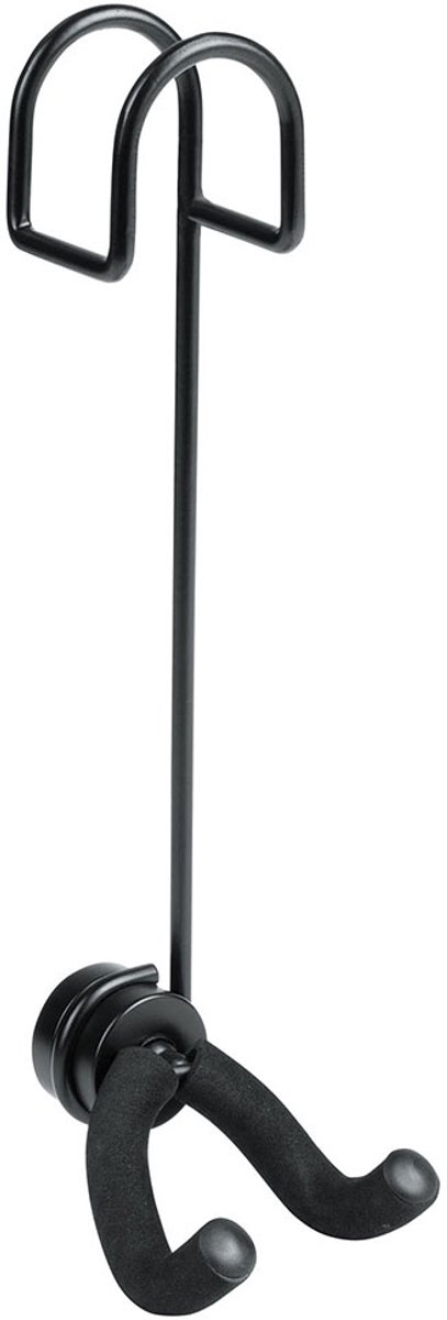 Gator Frameworks GFW-GTRCLOSETHNGR-DLX Deluxe Wardrobe Hook – Premium haak voor gitaren