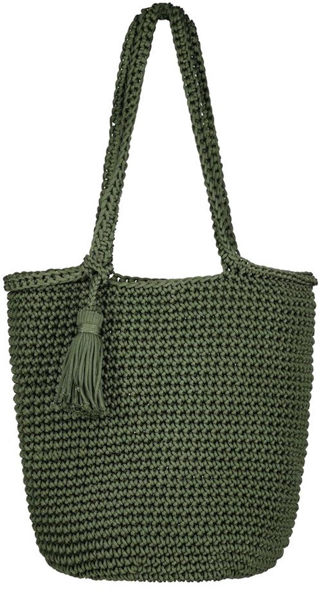 DIDI Bag Florence Dark green maat One size