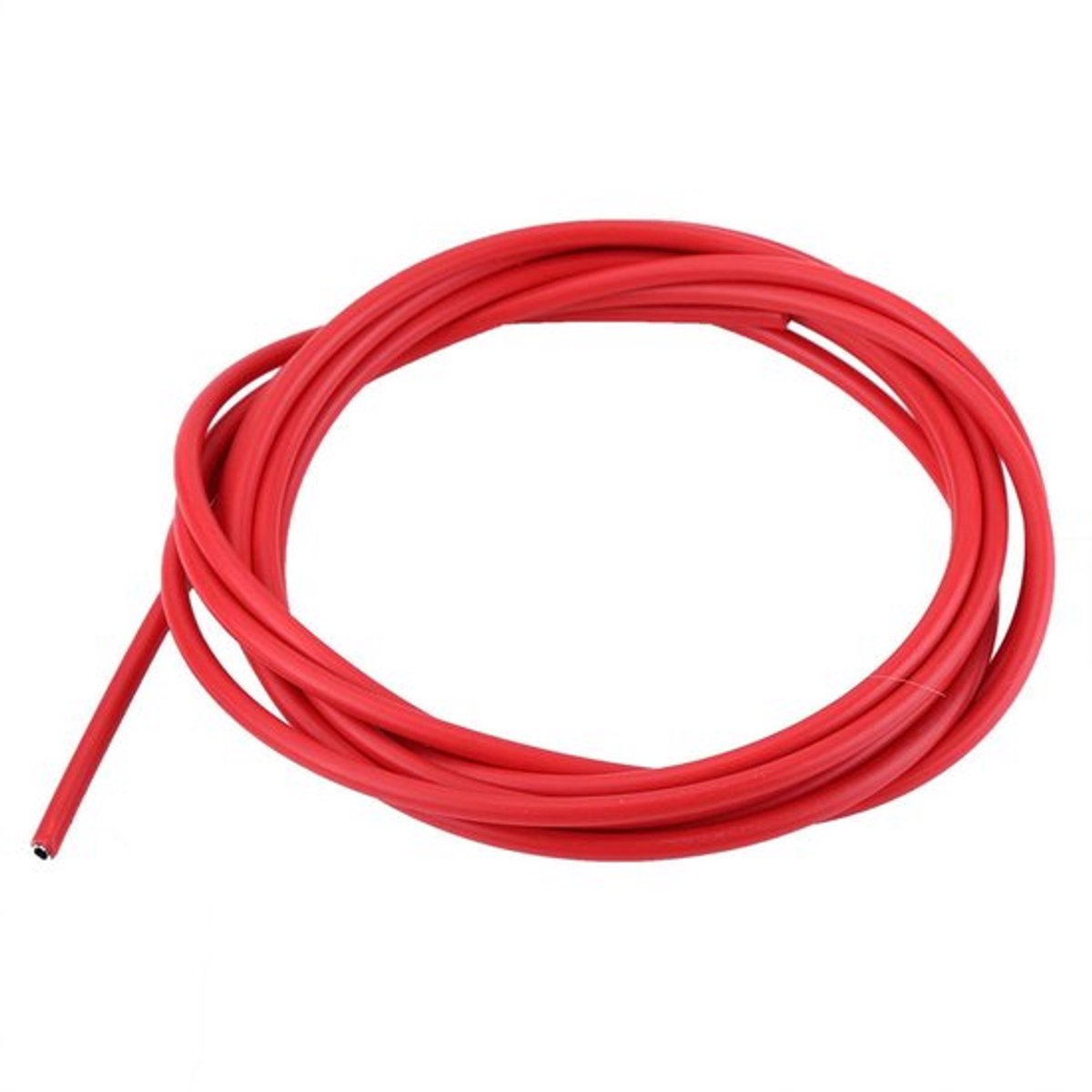 Fietsversnellingskabel en remkabel, 3 meter, rood