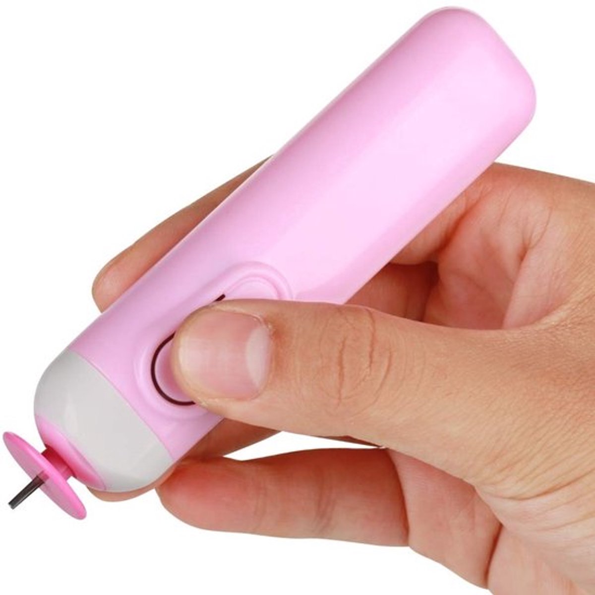 Zeynomax - Elektrische Quilling Pen - Creatief knutselen - Handig voor DIY - Roze