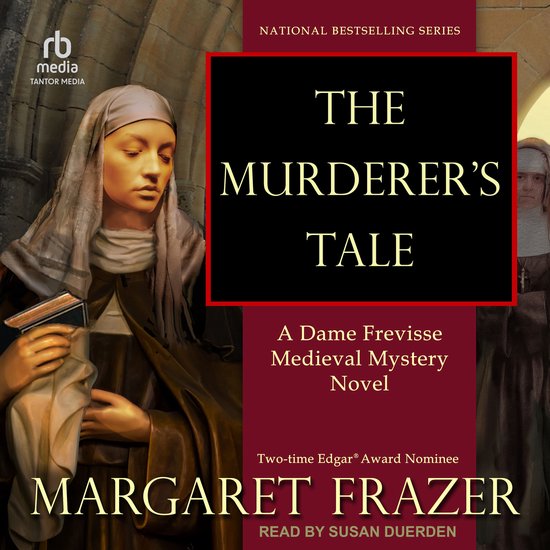 The Murderer's Tale - cover
