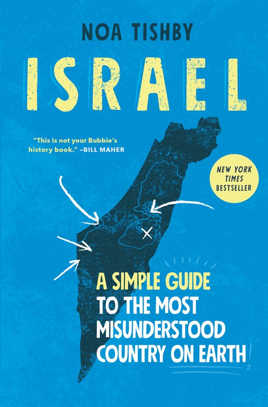 Israel - cover