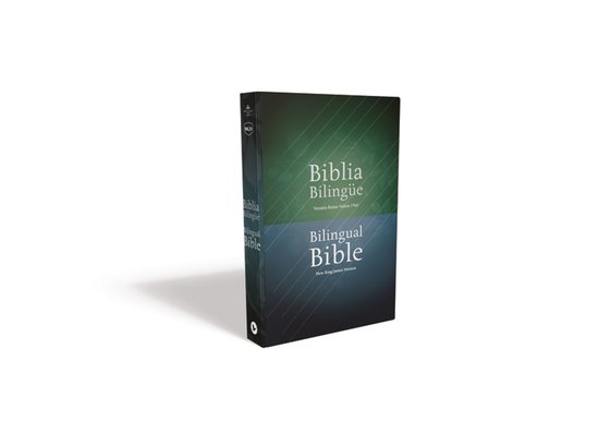 Omslag van Biblia bilingüe Reina-Valera 1960 / NKJV