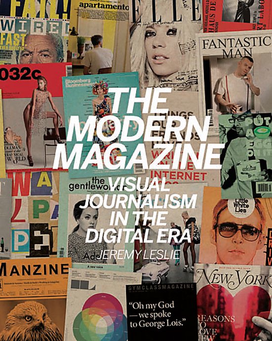The Modern Magazine - cover