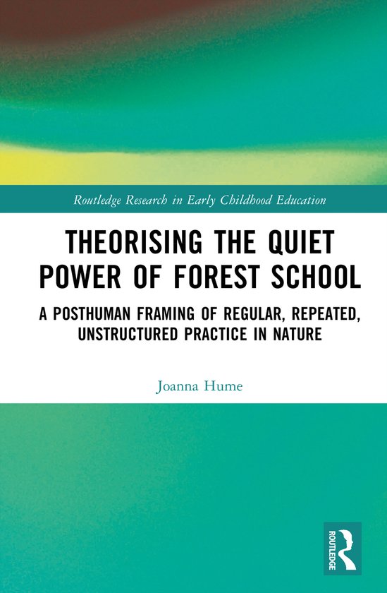 Routledge Research in Early Childhood Education- Theorising  ... - cover
