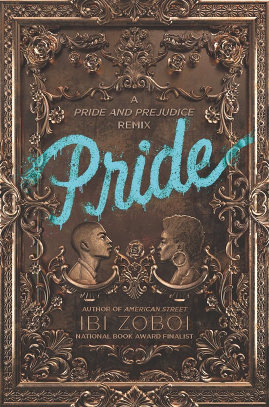 Pride - cover