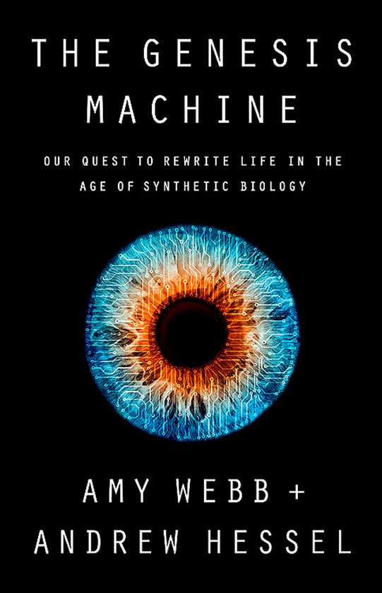 The Genesis Machine
