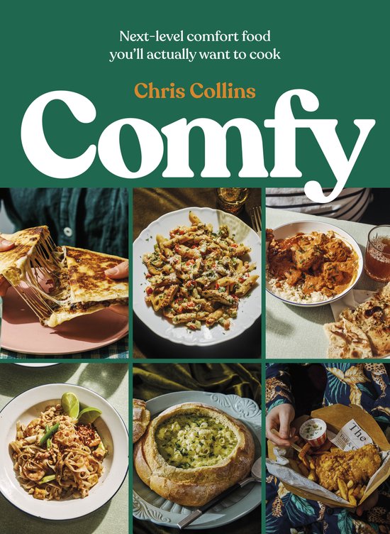 Comfy - cover