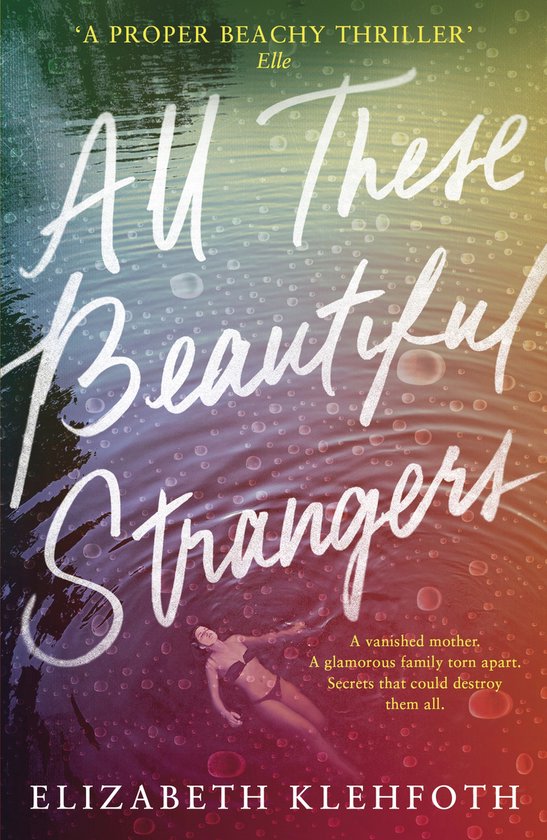 All These Beautiful Strangers - cover