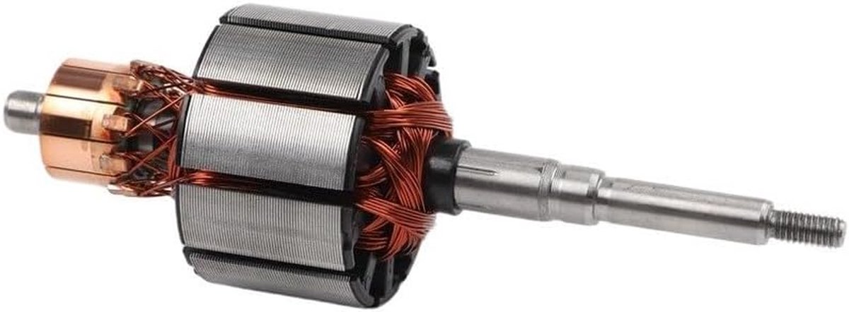 Dompelpomp Rotor - Pomp Motor - Water Verplaatsen - Zuiver Koper Wikkeling - 12V 72V DC - Zoals Afgebeeld
