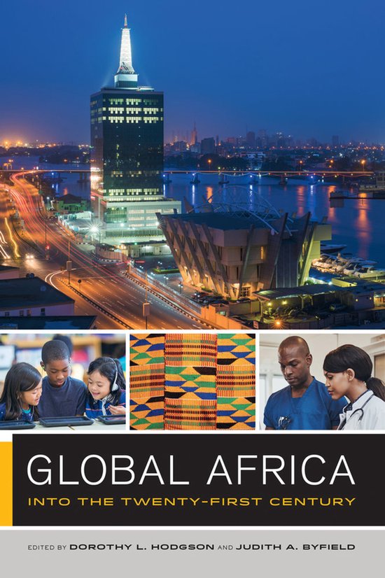 Global Africa - Into the Twenty-First Century - cover