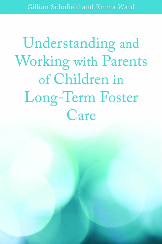 Understanding And Working With Parents Of Children In Long-T - cover