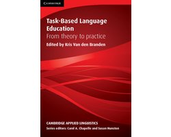 Task-Based Language Education