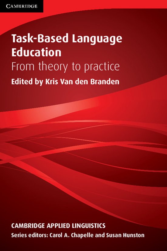 Task-Based Language Education - cover
