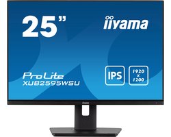 Iiyama - XUB2595WSU-B5 - Monitor