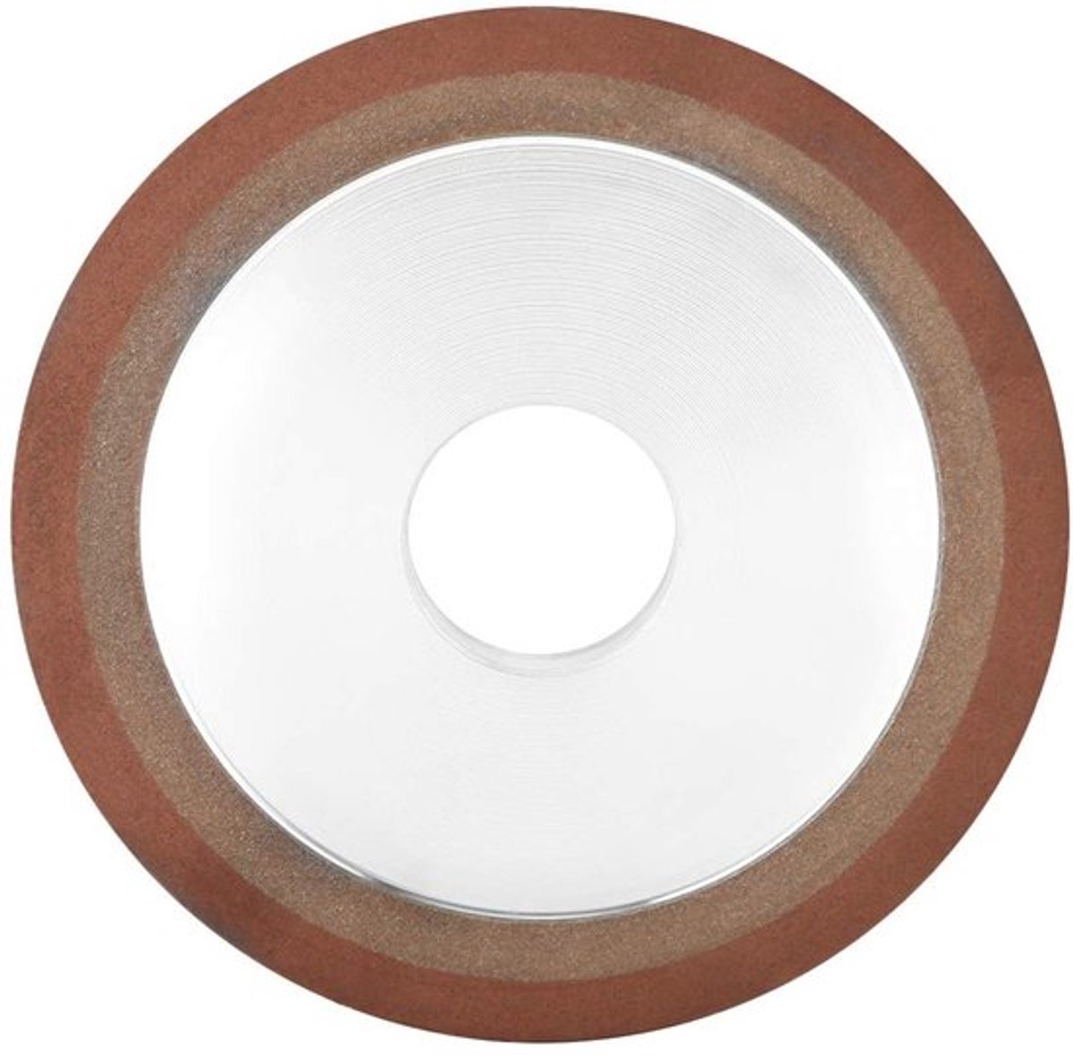 Dailygoods- Slijpschijf Harsgebonden 125mm - Slijpschijf voor Hardmetaal