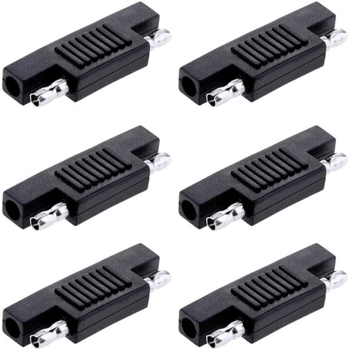 Solar adapter polariteit omgekeerd voor dailygoody