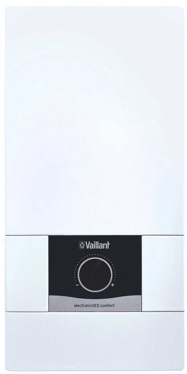Vaillant electronicVED E 24/8 C comfort elektrische doorstromer, 0010027308