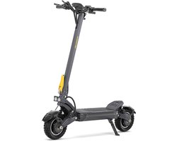 Ausom F1 Max Elektrische Step - Dubbele Motor 2800W - 100 km Actieradius - 60V 20,8Ah Accu - Hydraulische Schijfremmen met E-ABS - 10" Tubeless Banden - NFC