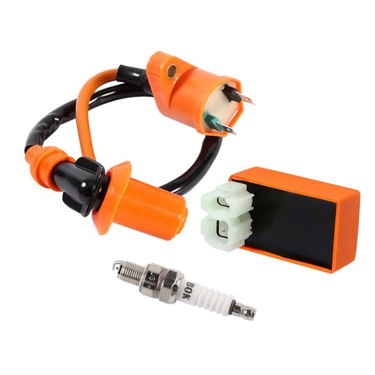 Zeynomax - Spark Plug Racing Performance - Bougie set - Hoogwaardige prestaties