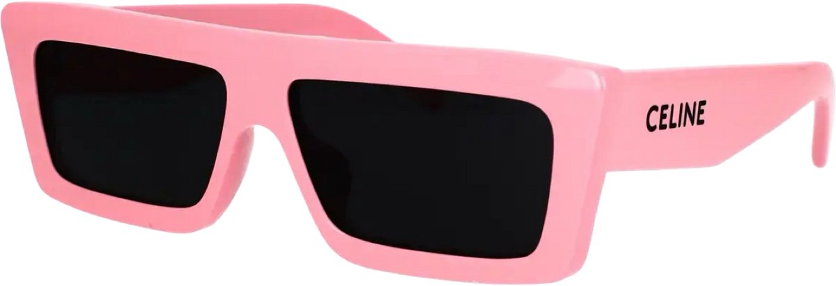 Celine CL40214U 72A Zonnebril - Dames - Roze