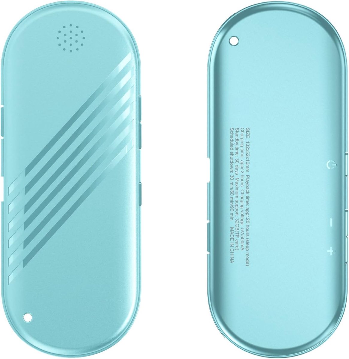 SnelShoppen - Draadloze Speaker, MP3 Music Player met Timer, Bluetooth Geluidssysteem met Geheugenkaart Ondersteuning, Compact en Draagbaar voor Feest