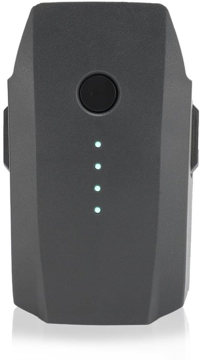 Vervangingsbatterij voor Mavic Pro, 11.4V 3830MAh Intelligente Vlucht Batterij voor Mavic Pro, Batterij voor Mavic Pro, Mavic Pro Platinum en Mavic Pro Wit, Hoge Capaciteit