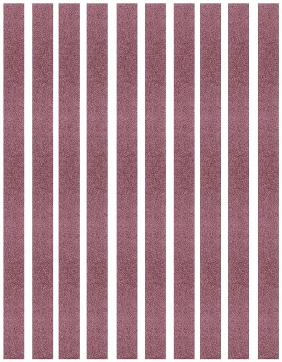 10 stuks 452 x 15 mm schuurriem schuurband vervanging voor bandschuurmachines 40-120 korrels[120#]