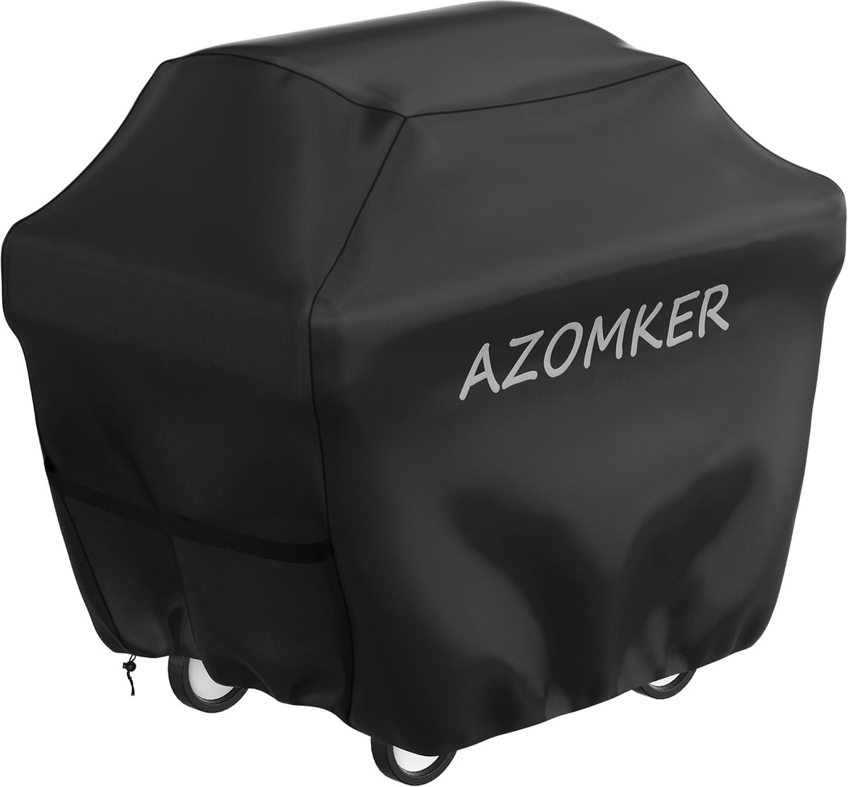 SnelShoppen - Barbecue Cover 100x60x90 cm - Waterdicht, UV-bestendig, Winddicht - Oxford Stof - Bescherming voor Tuin, Feest, Camping
