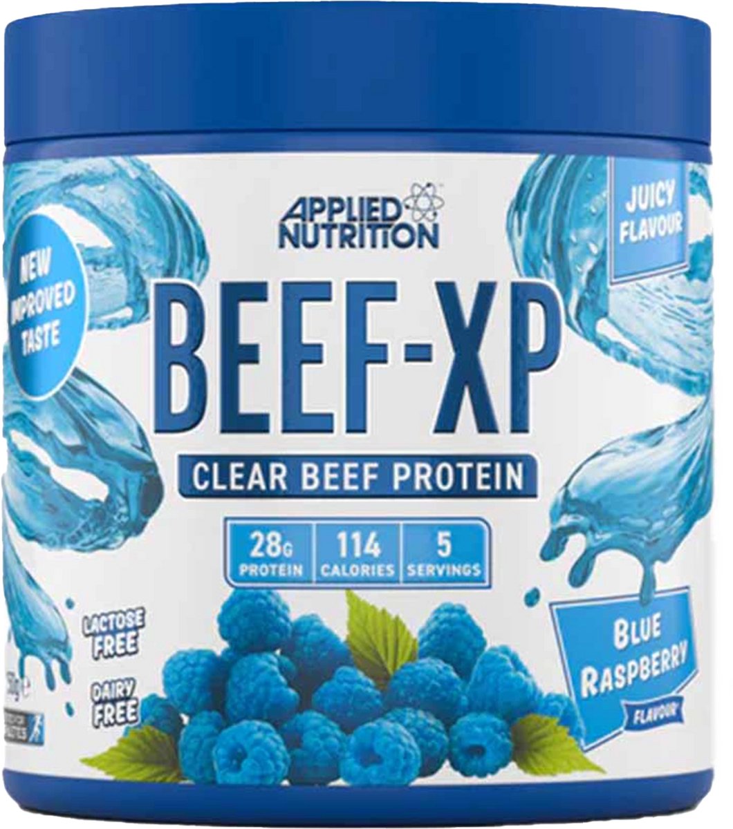 Beef-XP - 150 g - Blue raspberry