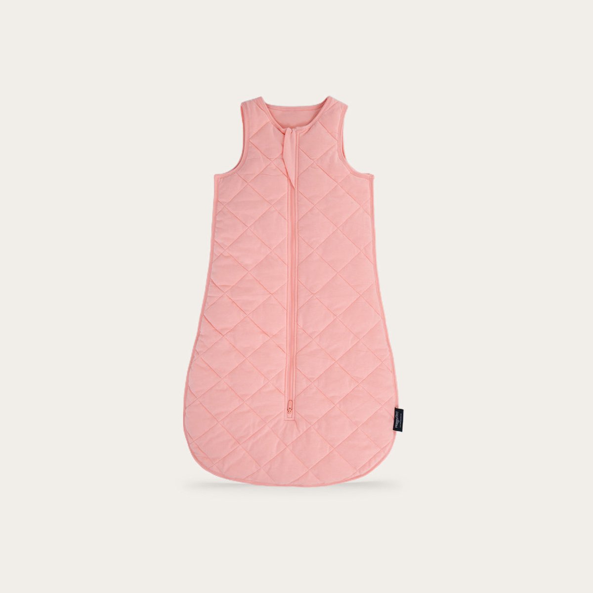 HappyBed Verzwaarde babyslaapzak | Old Pink | TUV & SGS getest