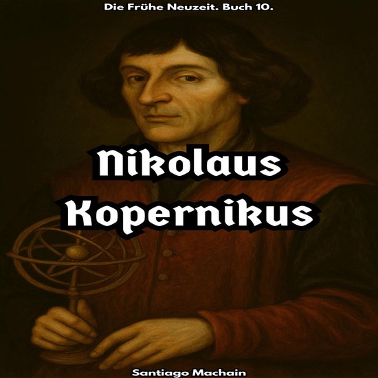 Nikolaus Kopernikus - cover