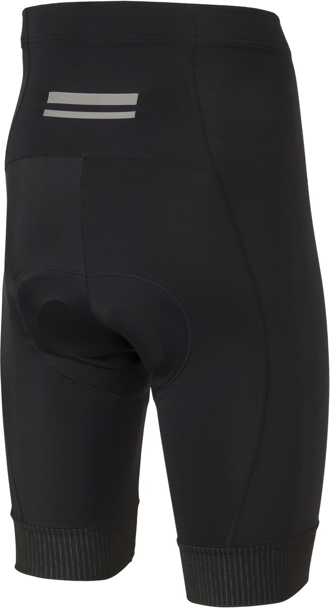 AGU Essential Fietsshort Heren met Zeem - Fietsbroek - Zwart - Maat M van AGU — afbeelding 5