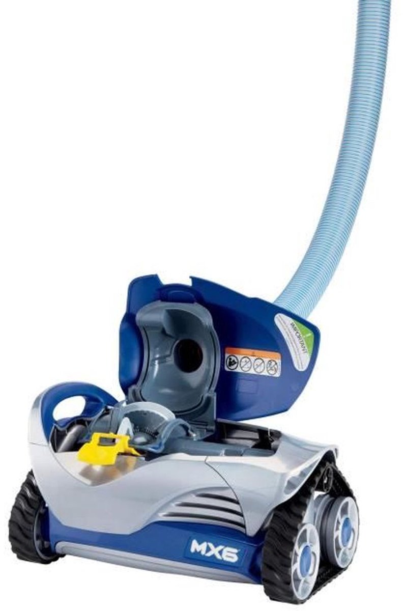Zodiac MX6 hydraulische zwembadreiniger