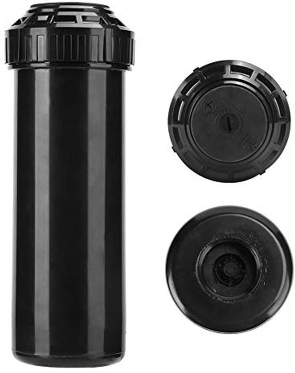DN20 G3/4 Begraven Roterend Nozzle Automatische Telescopische Sprinkler Tuinirrigatiehulpmiddelen Spray Rotatie Riool Jetter Roestvrijstalen Sprinkler voor Ondergrondse