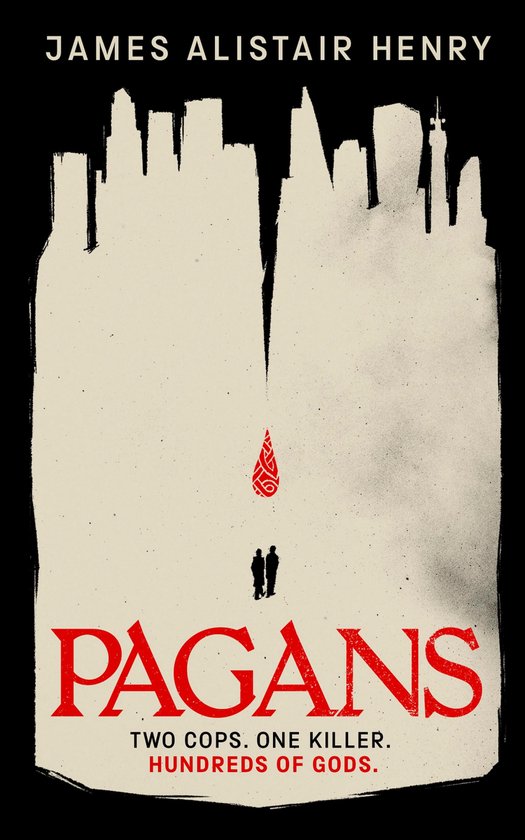 Pagans 1 - Pagans - cover