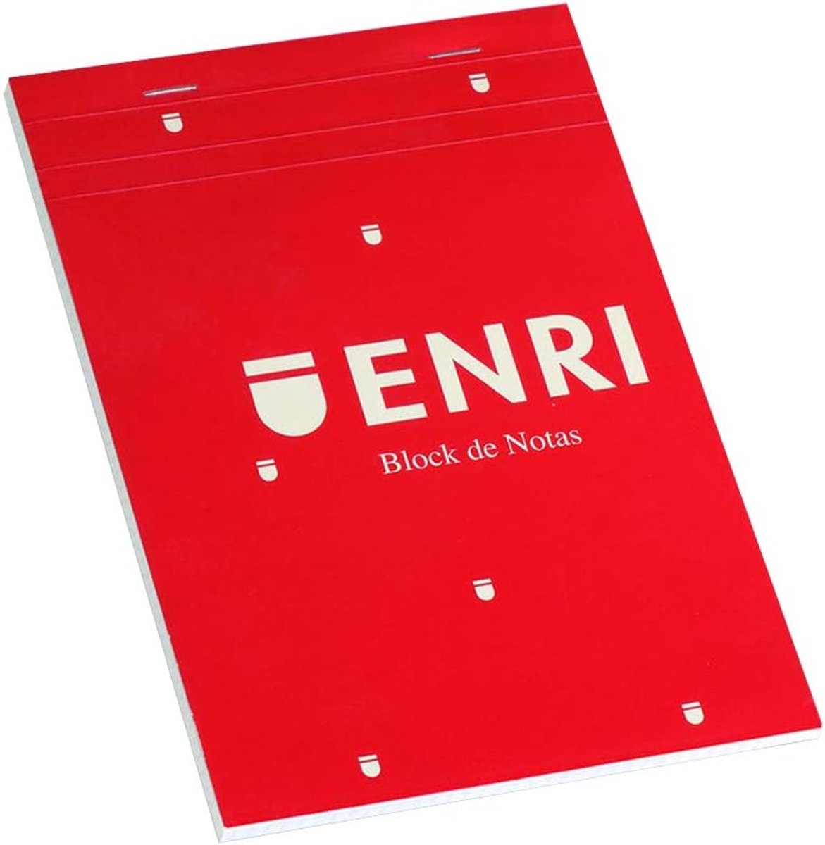 SnelShoppen - Notepads A5 5 Stuks - Rode Softcover Notitieboekjes - 80 Bladzijdes - Perfect voor School, Werk, Notities, Creatief Schrijven