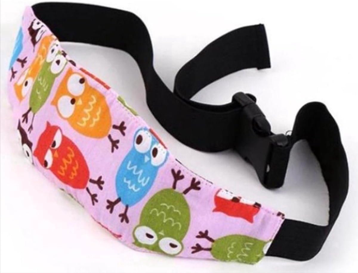 SnelShoppen - Kinderautostoel met Hoofd- en Veiligheidsgordelondersteuning, Verstelbare Dozen, Slaappositie, Baby Veiligheidscushions - Zacht en Comfo